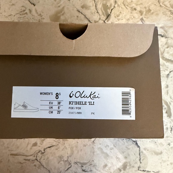 OluKai Shoes - OluKai Women's Fox Slip-On Shoes